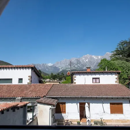 Holiday home Refugio Del Acebo Bbq Potes