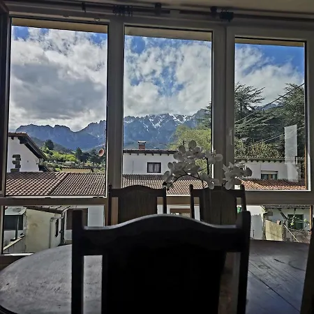 Refugio Del Acebo Bbq Holiday home