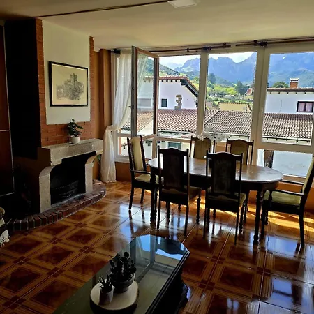 Refugio Del Acebo Bbq Holiday home