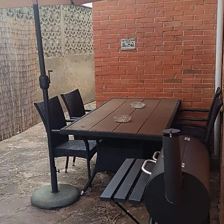 Holiday home Refugio Del Acebo Bbq *